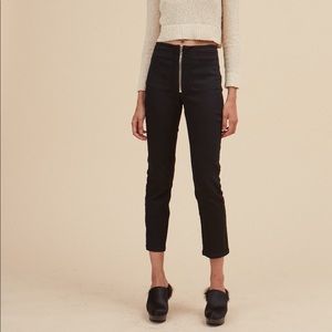Rachel Comey - Concur Pant (Very Black)